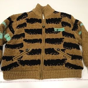 Jamie Sadock sweater/jacket
